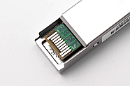 SFP 100Base-BX-U 1SM 1310/1550nm 20km DOM LC DDM Alistar, фото 6