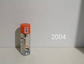 NewTon фарба аерозоль 2004 400гр (помаранчева глянсова)