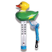Градусник іграшка Жаба серія «Крутяшки» Kokido