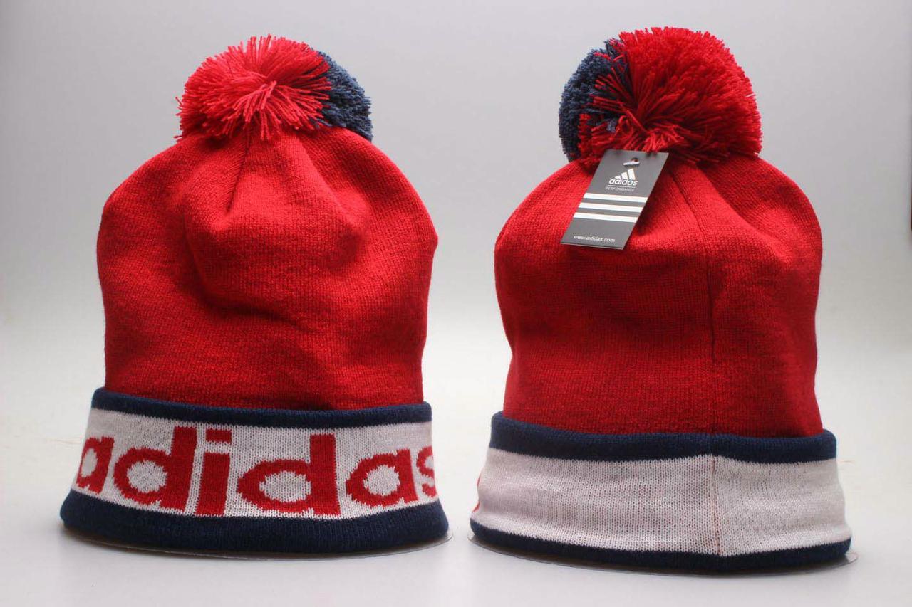 Шапка зимняя Adidas / SPK-348