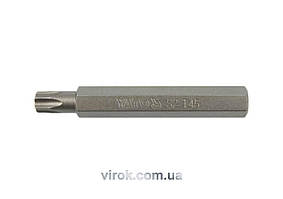 Насадка викруткова YATO TORX T25 х 30 мм S2