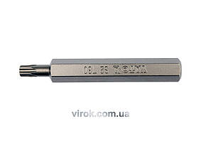 Насадка викруткова YATO TORX T30 х 75 мм S2