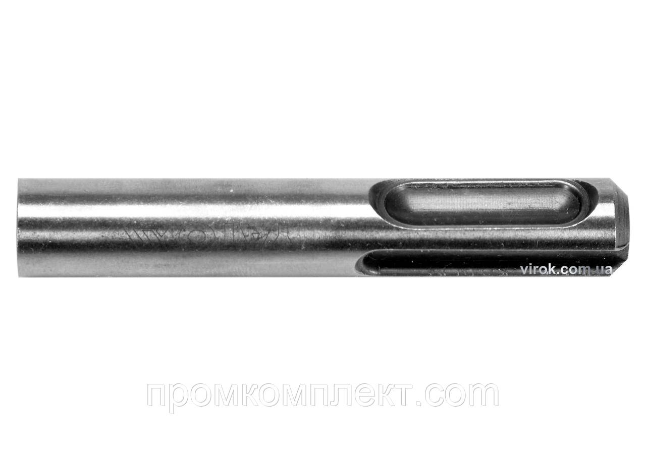 Тримач насадок SDS+ YATO : HEX-1/4", L= 60 мм