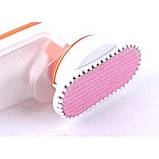 Машинка для зняття кашлатання з одягу Gemei 231 бездротова акумуляторна від мережі для видалення катишків з, фото 2