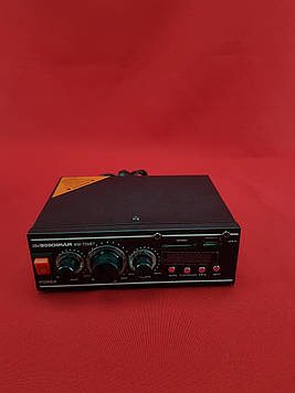 Усилитель звука с пультом BM AUDIO BM-700BT  2х канальный