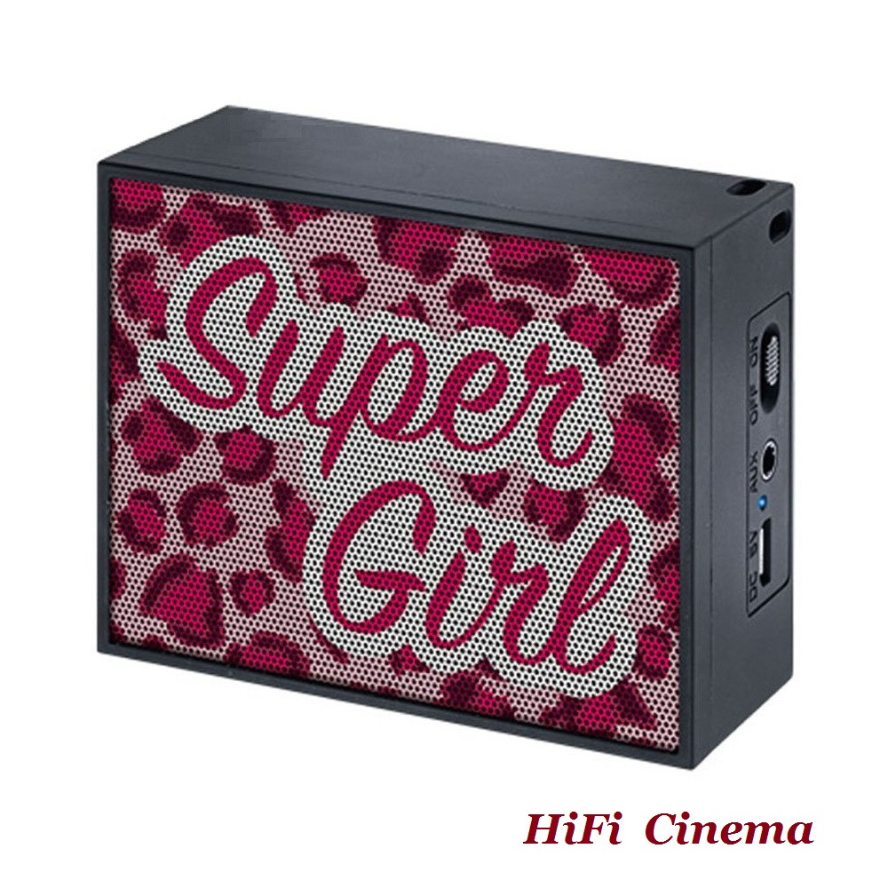 MAC Audio BT Style 1000 Super Girl портативна Bluetooth акустика з вбудованим акумулятором