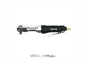 Тріщатка пневматична YATO 1/2" 68 Нм 110 л/хв