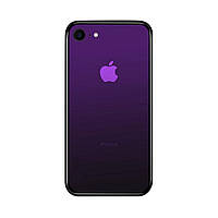 Чохол Amber-Glass для Iphone 6 Plus / 6s Plus бампер накладка градієнт Purple