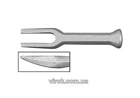 Знімач кермових тяг автомобіля YATO, Ø= 18 мм, l= 200 мм [18/36]