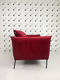 Диван для очікування Velour, фото 4