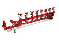 Плуг оборотный Agro-Masz полунавесной GIANT