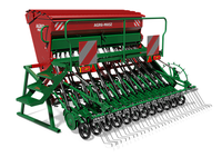 Комбинированная сеялка Agro-Masz SN300