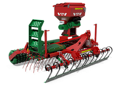 Пневматична сівалка Agro-Masz GRASS
