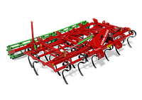 Почвообрабатывающий культиватор Agro-Masz APS