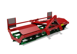 Подвійний ріжучий каток Agro-Masz CUTTER
