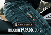 Мотоджинсы Parado від Trilobite® Premium Aramid Fashion