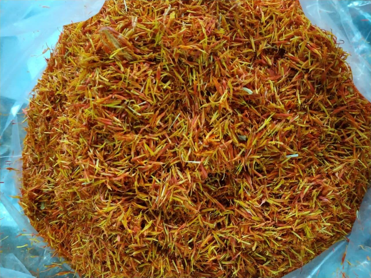 Зафаран (імеретинський шафран, чорнобривці)