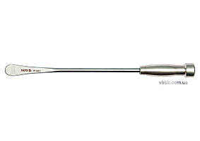 Важіль для шиномонтажу YATO з ручкою l=380 мм