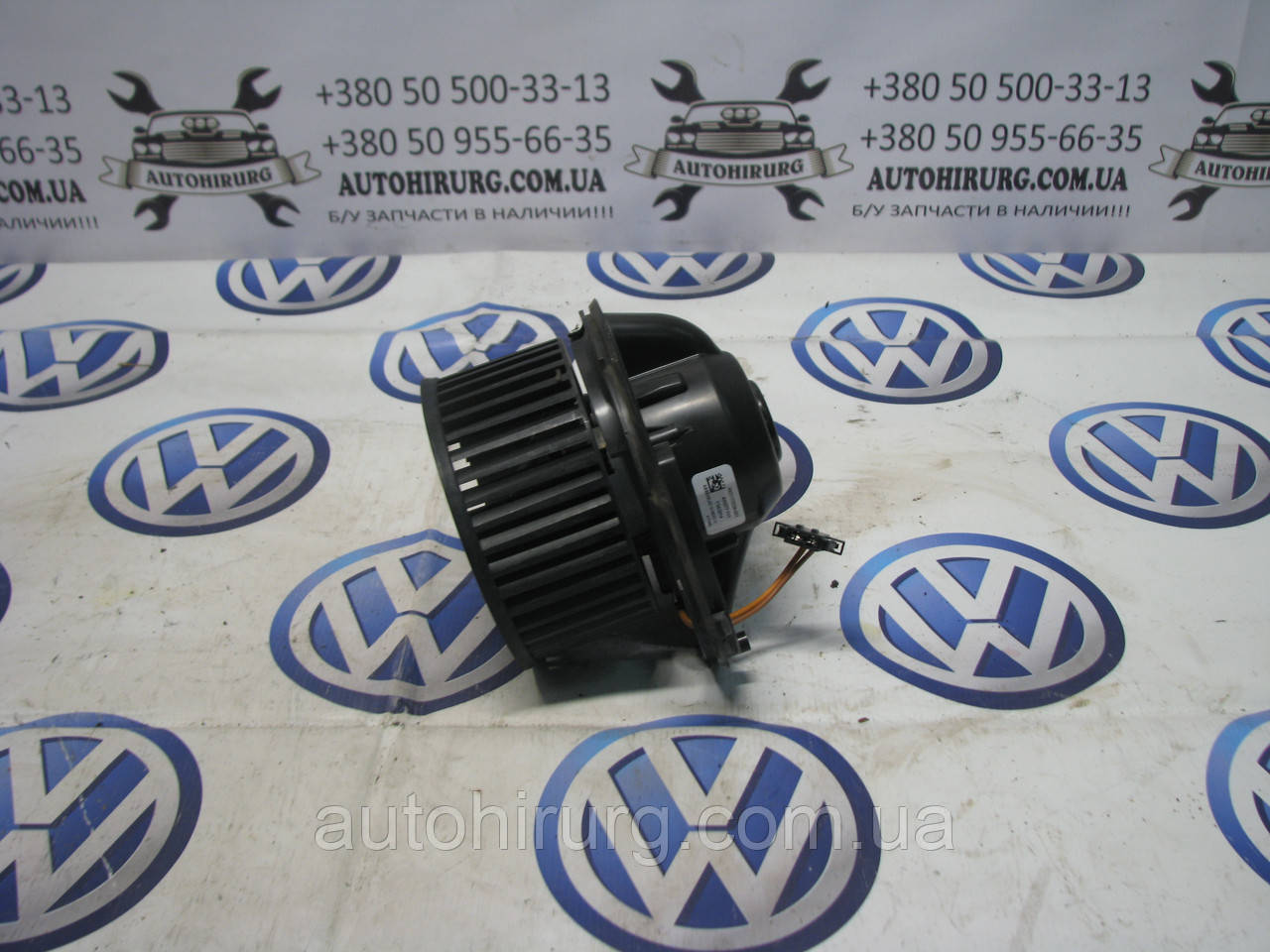 Моторчик печінка Volkswagen Passat B7 USA (A55277-111 / H031170339-001)