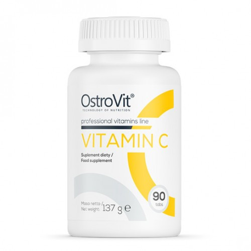 Vitamin C Ostrovit 90 таб.