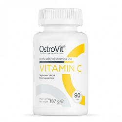 Vitamin C Ostrovit 90 таб.