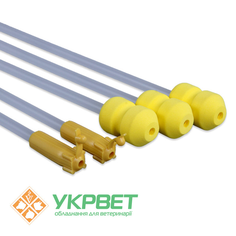 Катетер для штучного осіменіння свиноматок