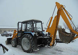 ЕО-2626 з щелепним вантажним ковшем, фото 4