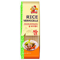 Вермишель рисовая RICE VERMICELLI Ямчан 300г, 24шт/ящ