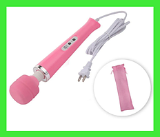 Вібратор мікрофон, вібромасажер стимулятор, інтимні іграшки багатофункціональні