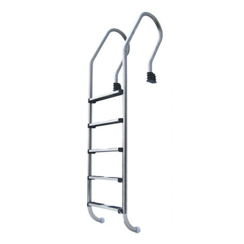 Драбина Emaux Mixta NSF515-SR (5 ступ.), фото 1