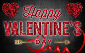 Скидки на духи ко Дню Св. Валентина 14 февраля Happy Valentine's Day