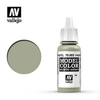 Зеленый пастельный 17 л. VALLEJO MODEL COLOR 70885