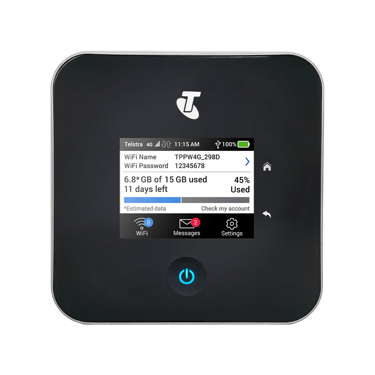 4G LTE Wi-Fi роутер Netgear Nighthawk M2 (MR2100) (Київстар, Vodafone, Lifecell) Сток