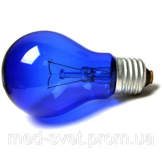 Лампа синя для рефлектора Мініна 60 Вт. Заказ після дзвінка