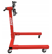 Стенд для ремонту двигуна поворотний 560 кг Verke V84220, фото 3