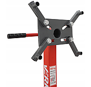 Стенд для ремонту двигуна поворотний 560 кг Verke V84220, фото 5