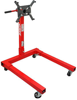 Стенд для ремонту двигуна поворотний 560 кг Verke V84220