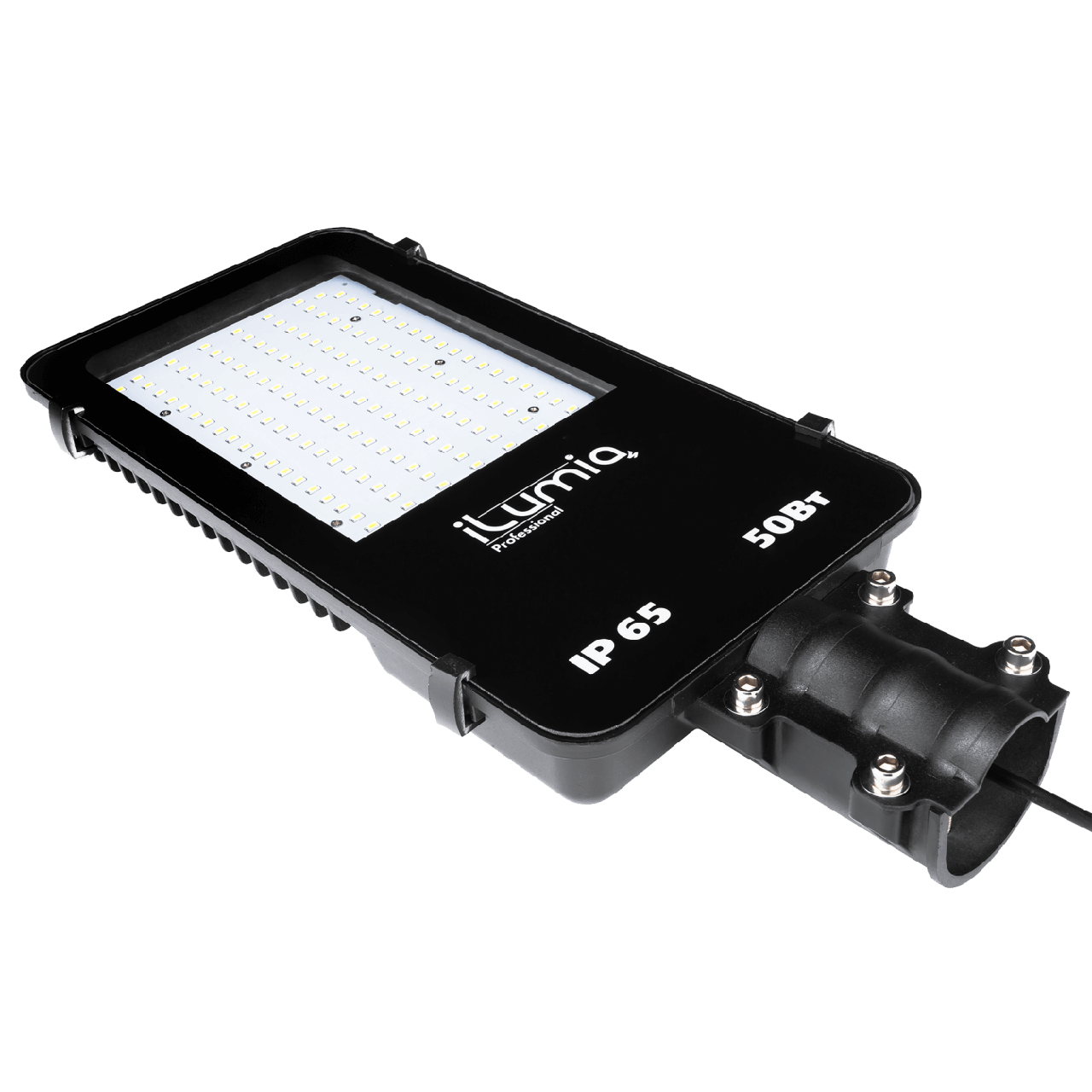 LED світильник Ilumia 50W нейтральний 5000Lm консольний (046)