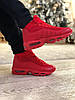 Чоловічі кросівки Nike Air Max 95 Sneakerboot Red 806808-200, фото 7
