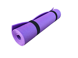 Килимок для фітнесу АЕРОБІКА 1500х500х8 уцінка