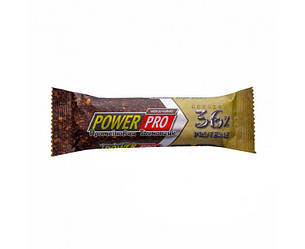 Протеїновий батончик Power Pro 36% Мокачино, 60 г