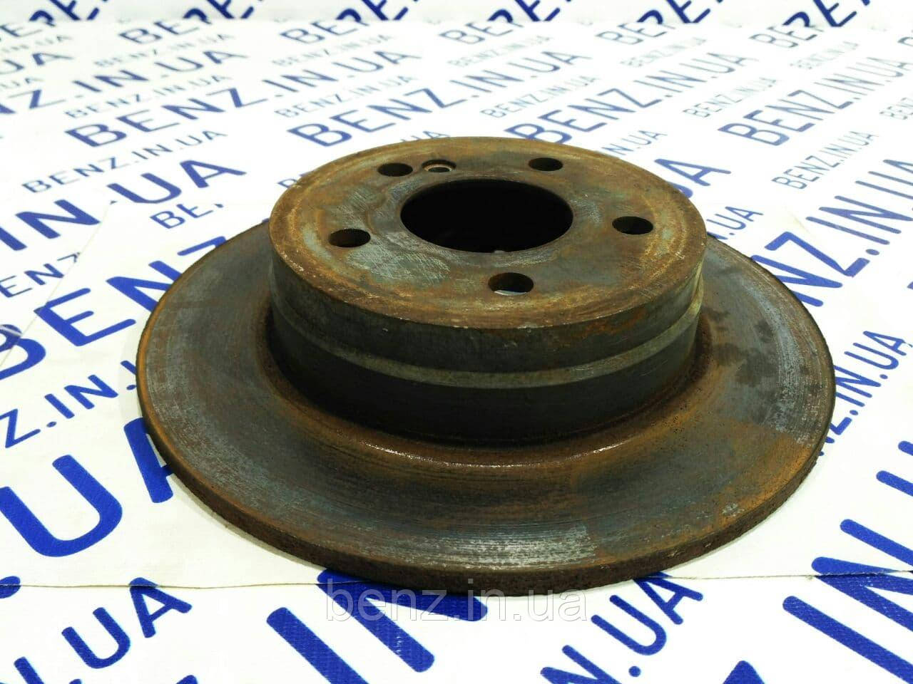 Гальмівний диск задній Mercedes W204, S204 A0004231312