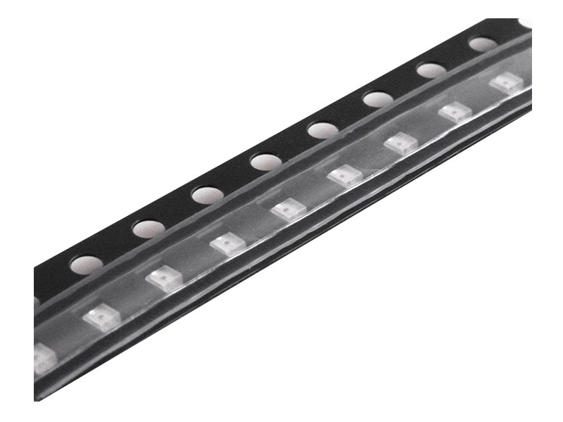 Світлодіод 0805 LED червоний