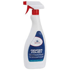 Засіб для миття кранів 750 мл Osculati 33.023.00 — чистячий засіб для ПВХ видаляє фарбу дизельне паливо сажу пульверизатор