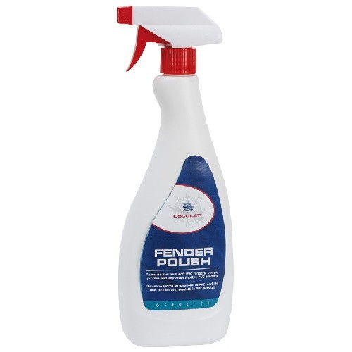 Засіб для миття кранів 750 мл Osculati 33.023.00 — чистячий засіб для ПВХ видаляє фарбу дизельне паливо сажу пульверизатор, фото 1