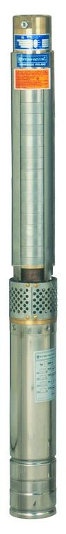Глубинные насосы типа GDC Hydro-Vacuum - фото 4 - id-p1335243001