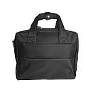 Чоловічий однолямочный рюкзак з екошкіри, фото 3