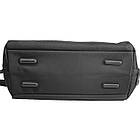 Чоловічий однолямочный рюкзак з екошкіри, фото 8