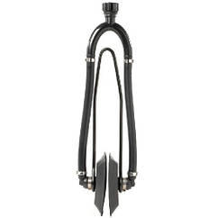 Вуха для промивки човнового мотора Osculati подвійна подача для очищення та консервації системи охолодження