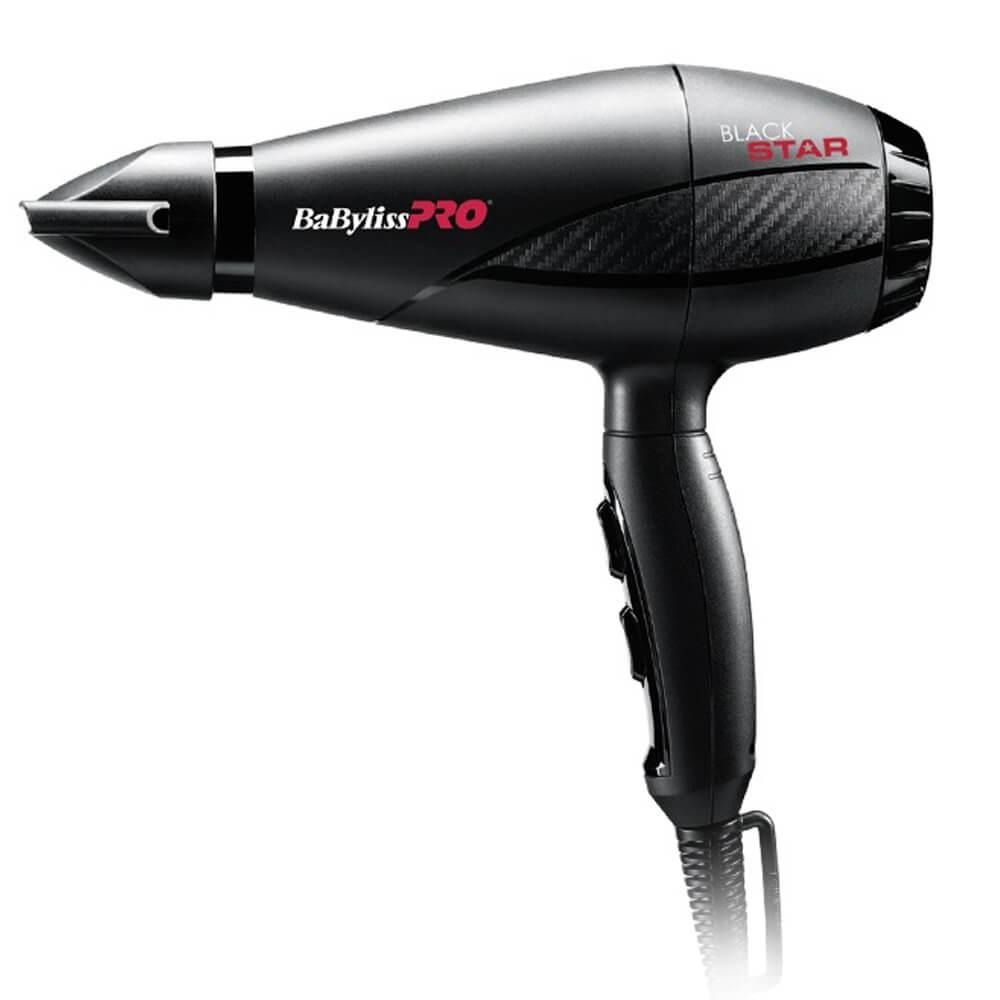 Фен д/волосся BaByLiss PRO BLACK STAR 2200 BAB6250IE